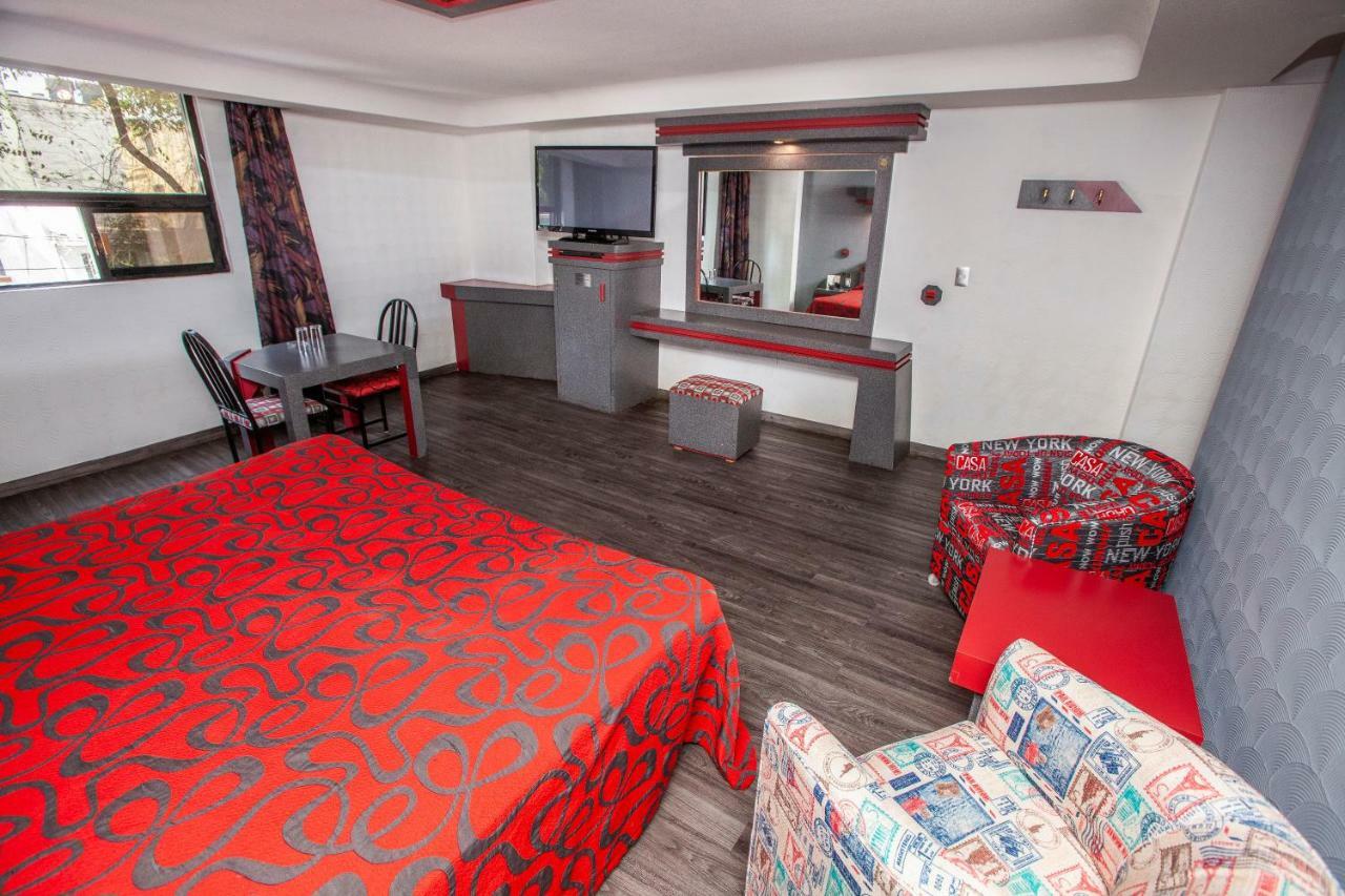 Hotel La Rosa - Solo Adultos Μεξικό Εξωτερικό φωτογραφία